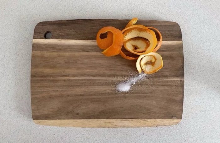 Применение апельсиновых корок в быту