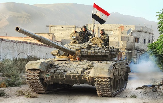«Аль-Каида» бросается в наступление, но попадает под губительный огонь ВКС РФ и Армии Сирии