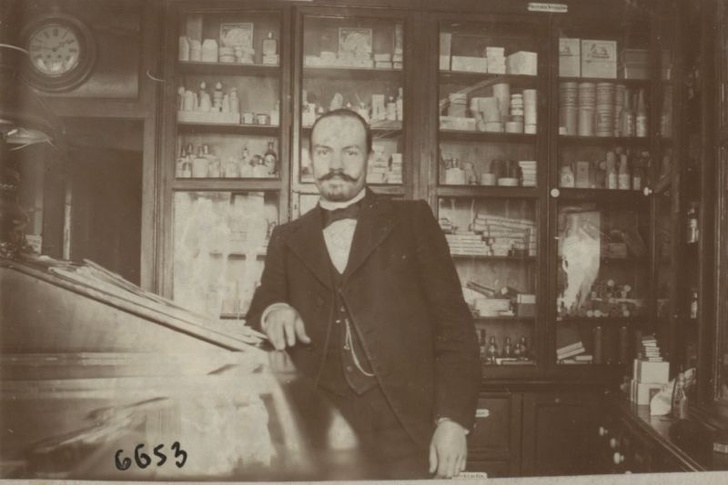 20+ колоритных фото о том, как жили люди в Российской империи доказательства