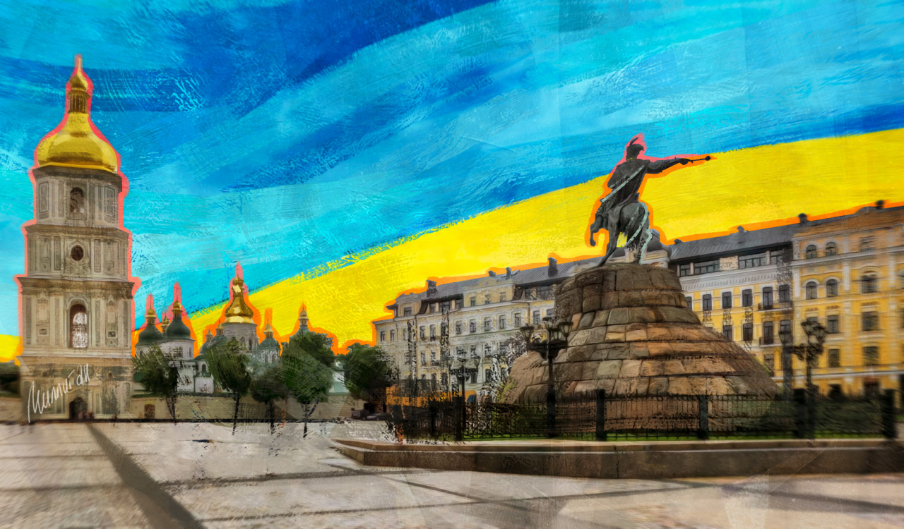 «Кыйив» вместо «Киева»: на Украине «решают» энергетические проблемы