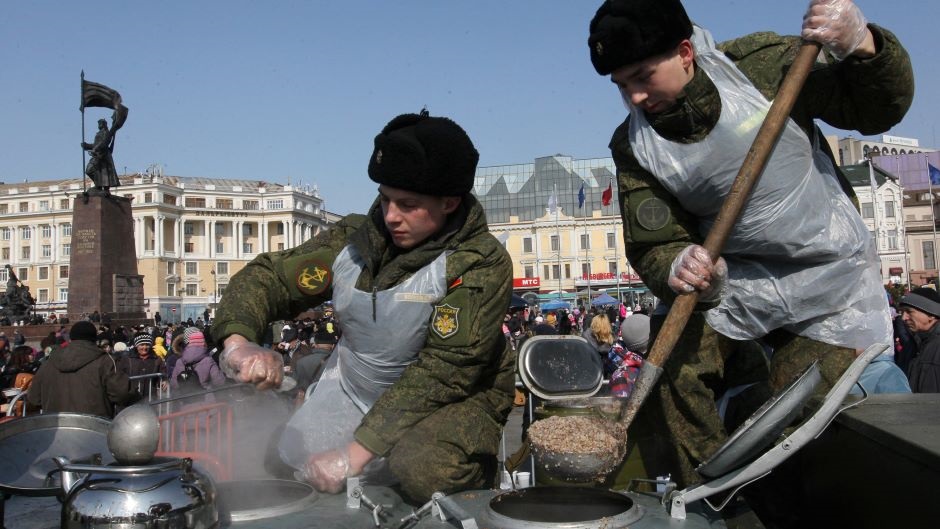 Гречка, полба, репа: насколько полезны исконно русские продукты? здоровье,питание,русская кухня