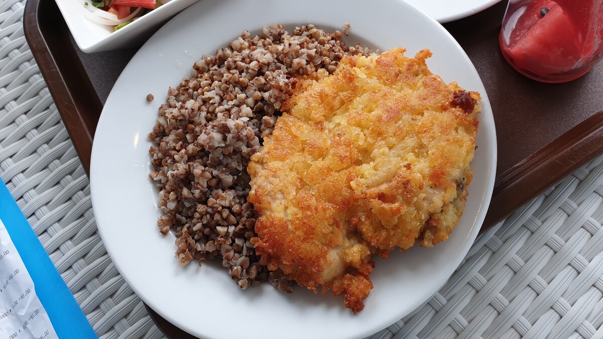 Сколько стоит обед в Сочи. В обыкновенной столовой новости,события