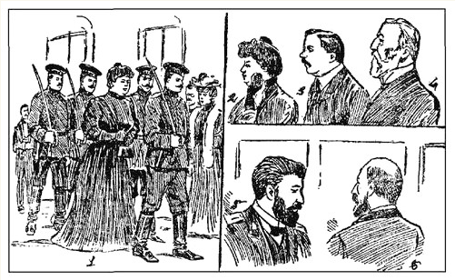 Развод по-петербургски 