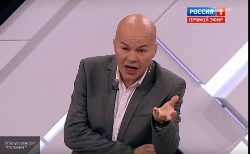 Ковтун снова "сел в лужу" на ток-шоу у Соловьева