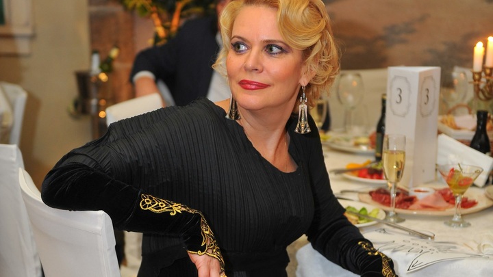 СТЫДНО ЗА РОССИЮ? ДО СВИДАНИЯ: АКТРИСА АЛЁНА ЯКОВЛЕВА И ЕЁ РУССКИЙ УЛЬТИМАТУМ