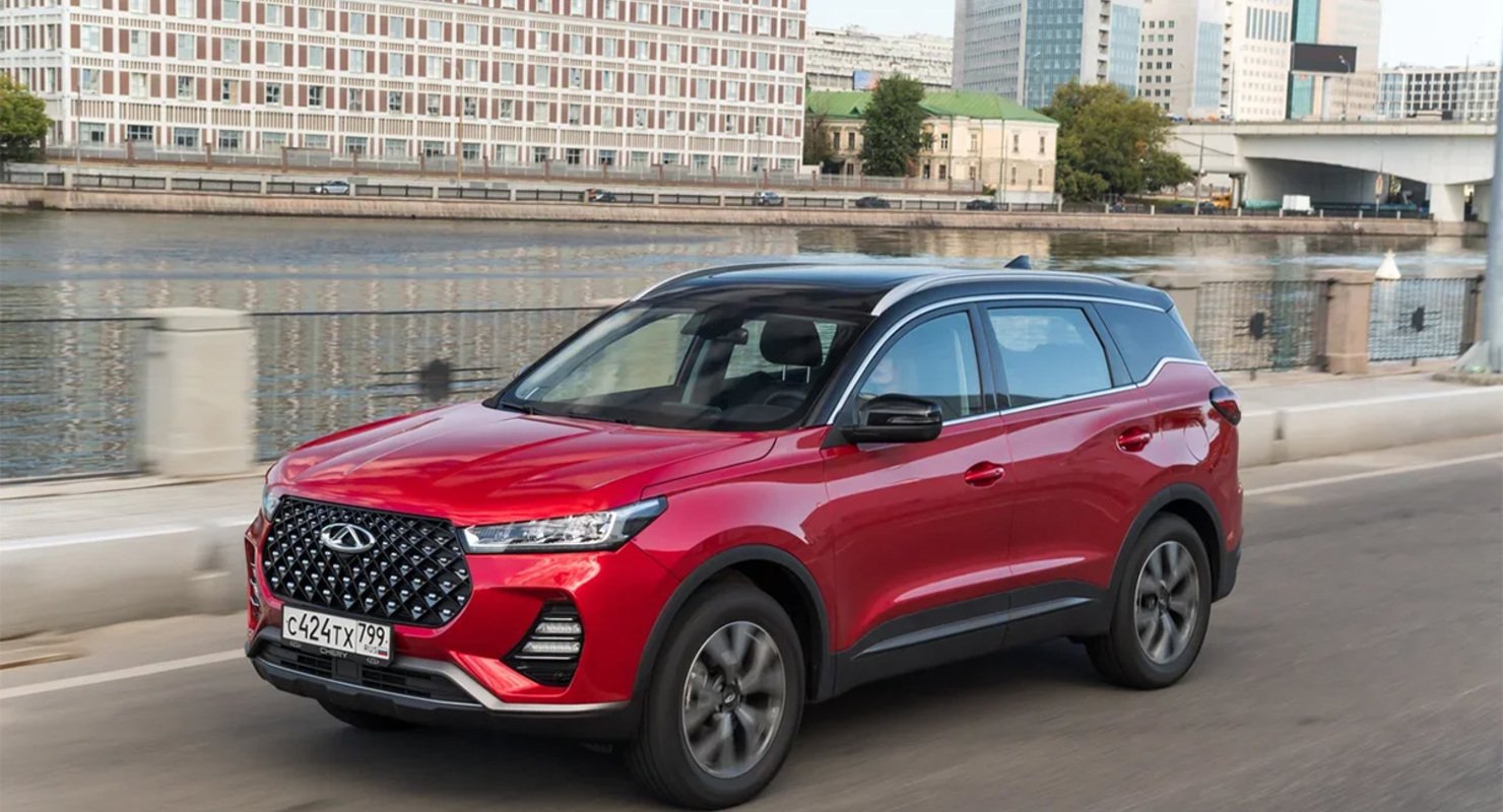 ТОП-10 самых продаваемых китайских автомобилей в России в сентябре 2021 года