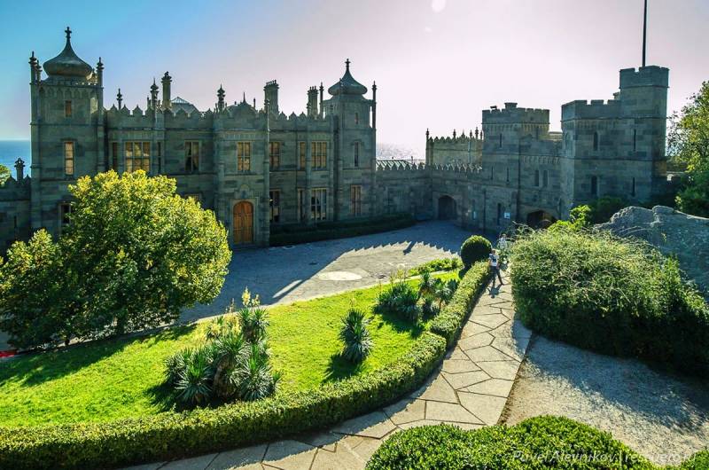 Михаил Воронцов: новороссийский и бессарабский генерал-губернатор Михаил Воронцов: новороссийский и бессарабский генерал-губернатор история