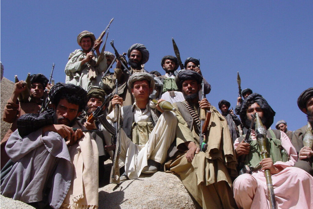 В РФ предложили исключить «Талибан» из запрещённых организаций
