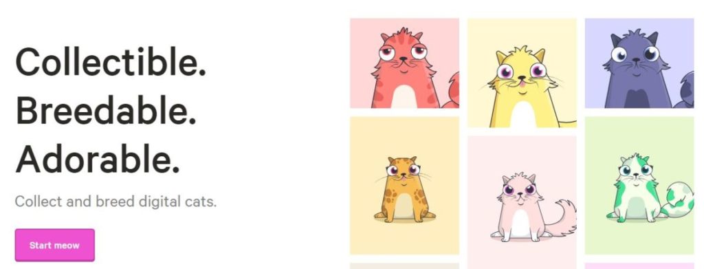 CryptoKitties