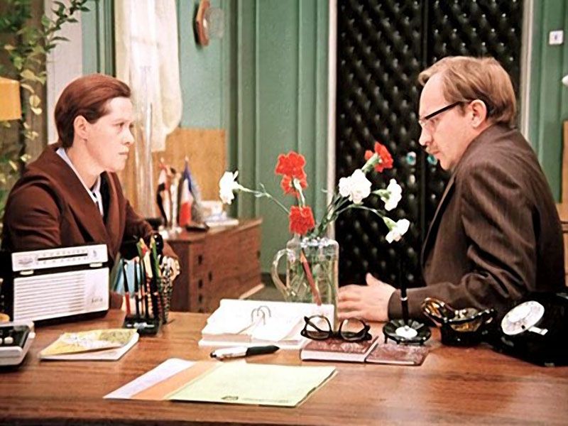 годовщина, СССР, факты, фильм