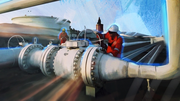 «Газпром» вызвал новое ценовое цунами на рынке газа ЕС ударом по Польше и Украине