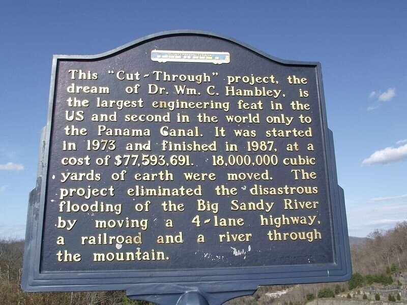 Пайквиль: город, подвинувший гору Пайквиль,рельеф,США