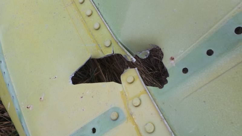 «Бук», которого не было 