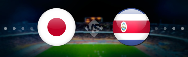 Япония - Коста-Рика: Прогноз на матч 27.11.2022