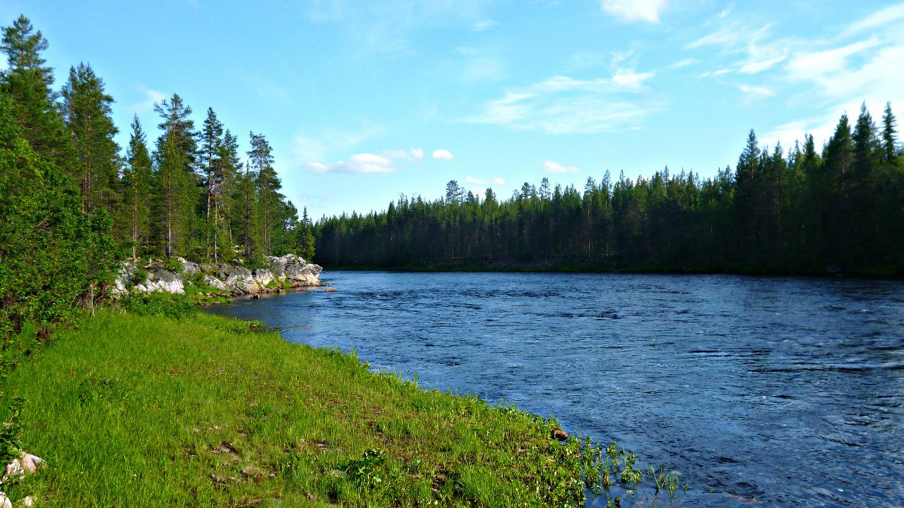 Природа России 36