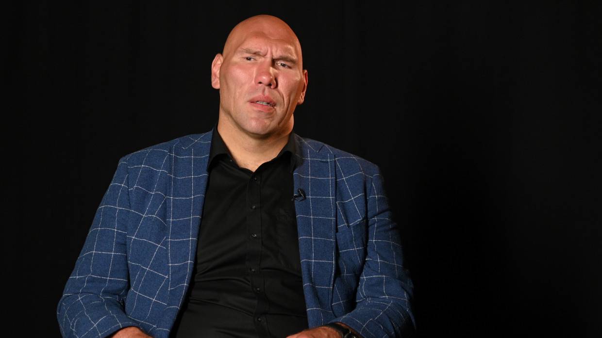 Фигуристка Щербакова и депутат Валуев стали заслуженными мастерами спорта