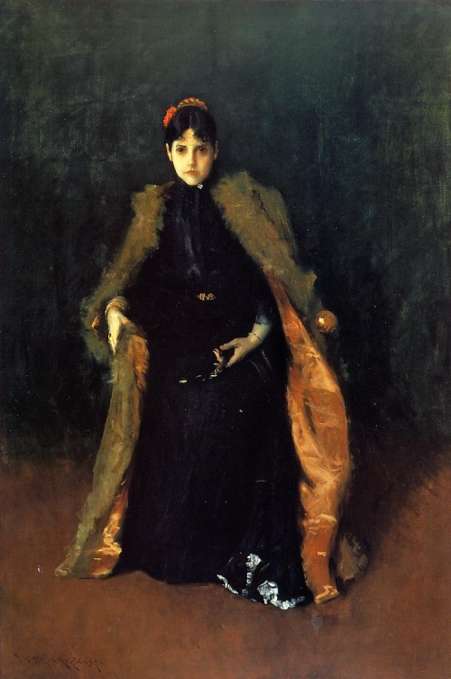 Импрессионизм. William Merritt Chase ( 1849 – 1916) (294 работ)