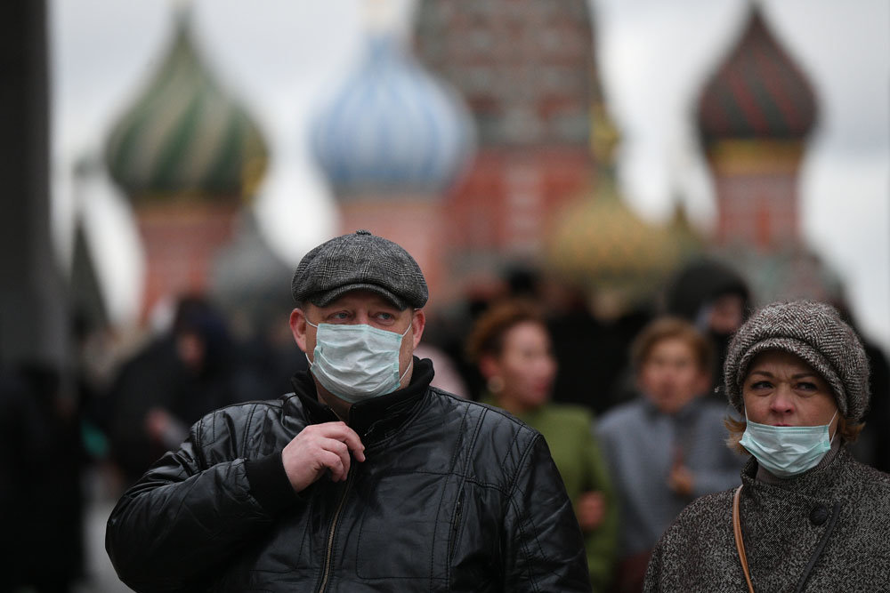 Власти Москвы не намерены продлевать нерабочие дни