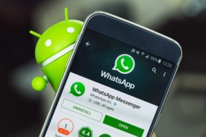 Перенос WhatsApp с Android на Android