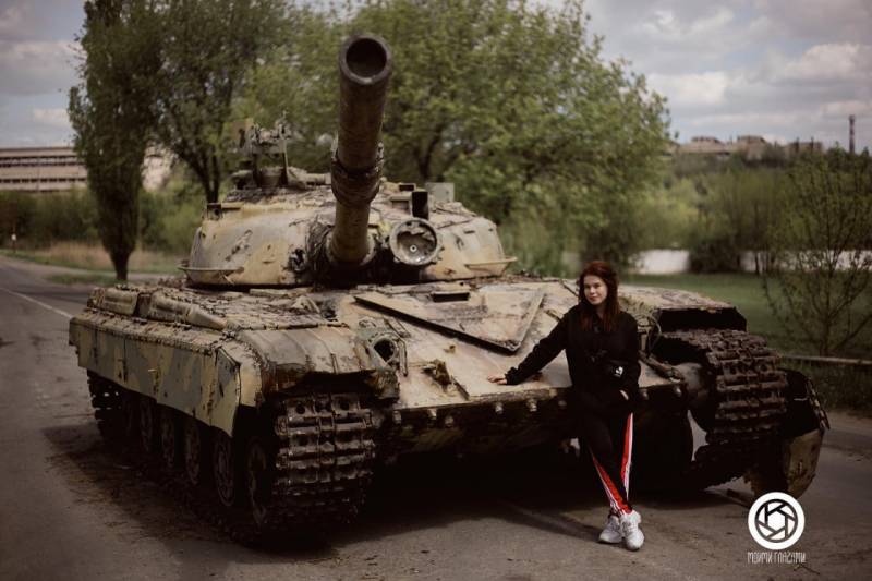 Бандеровские бронированные уникумы спецоперации «Z» Бандеровские бронированные уникумы спецоперации «Z» оружие