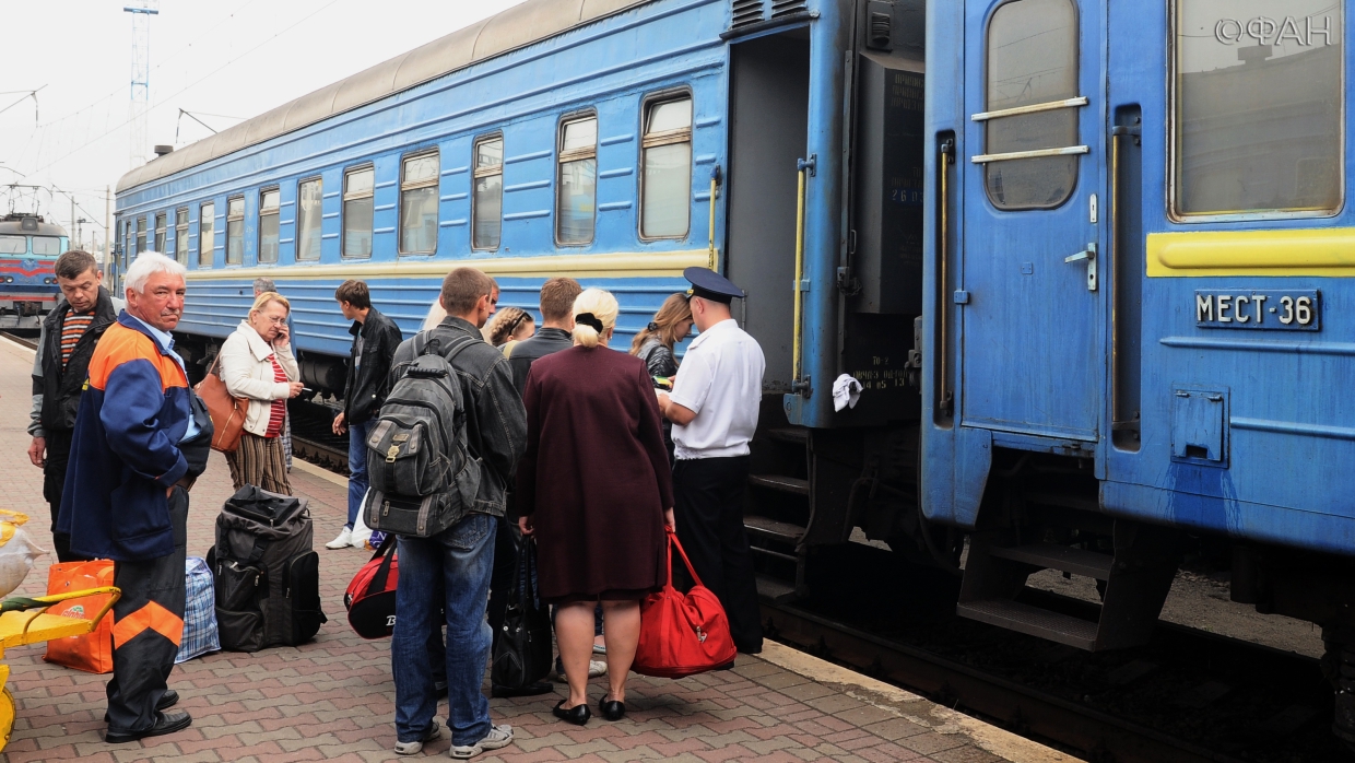 «Конечная станция»: Киев отдает пассажирские поезда «Укрзализныци» в частные руки Украина