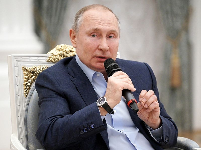 "Путин забывает свои указы": Делягин раскрыл моральную составляющую президента