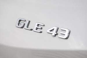 Судим о Cadillac XT5 по Mercedes-AMG GLE 43. Фото 3