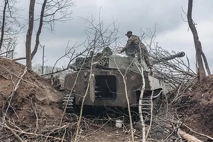 Военкор сообщил о пропавшей без вести в районе границы с Россией группе ВСУ