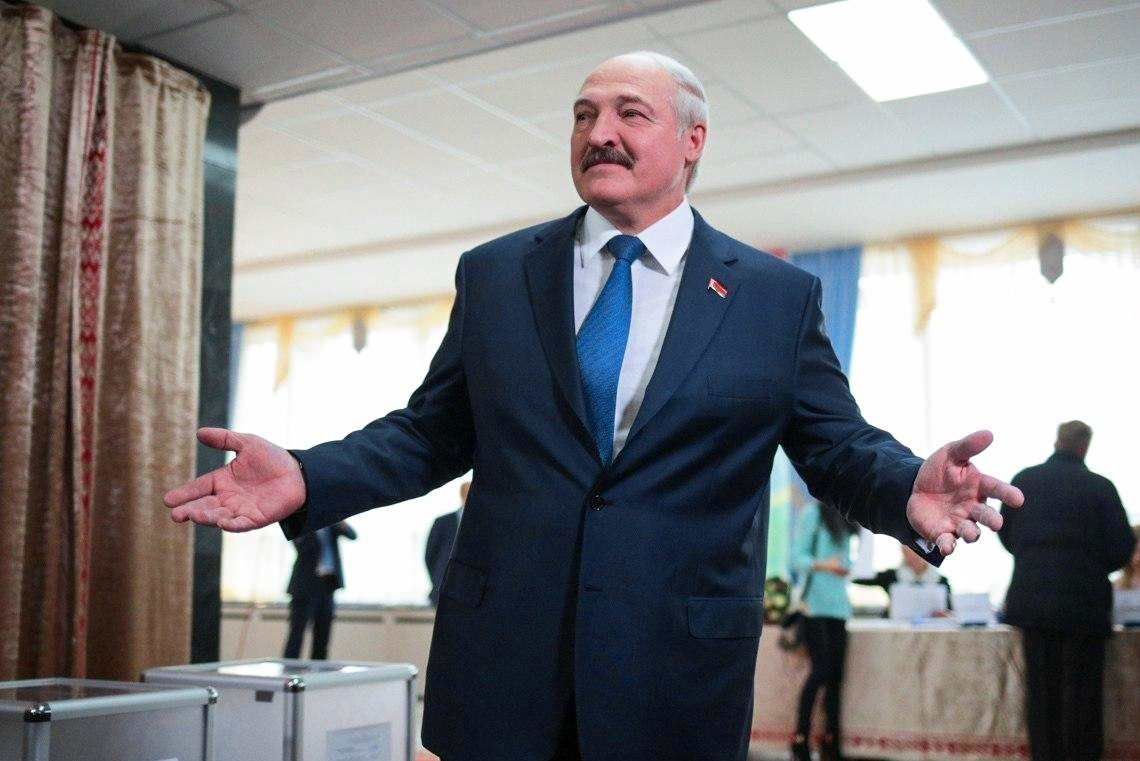 Лукашенко уйдет