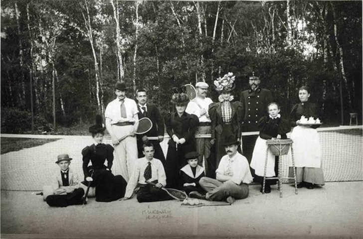 20+ колоритных фото о том, как жили люди в Российской империи доказательства