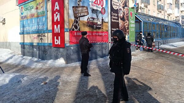 СК завел дело после захвата заложника в Северодвинске Лента новостей