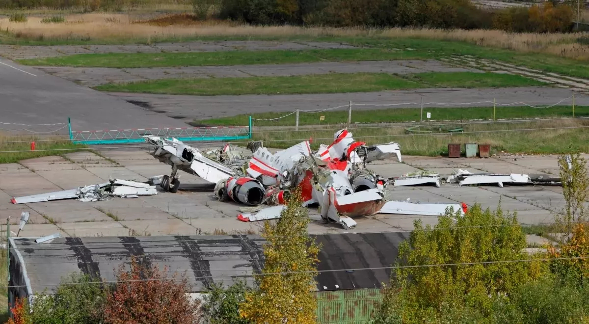 Расследование авиакатастрофы Леха Качиньского затянулось на 14 лет