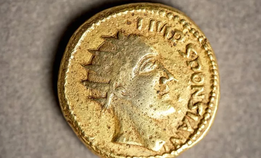 Древнеримская монета открыла для историков правителя, которого сотни лет считали вымышленным