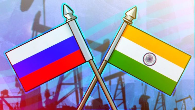 Песков отреагировал на информацию о присоединении Индии к потолку стоимости нефти