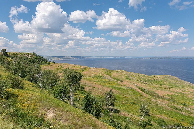 Есть на Волге утес Есть на Волге утес путешествия, факты, фото