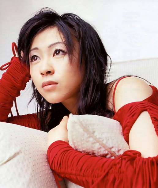 Любимая певица Японии. Hikaru Utada 11,зарубежная,исполнитель
