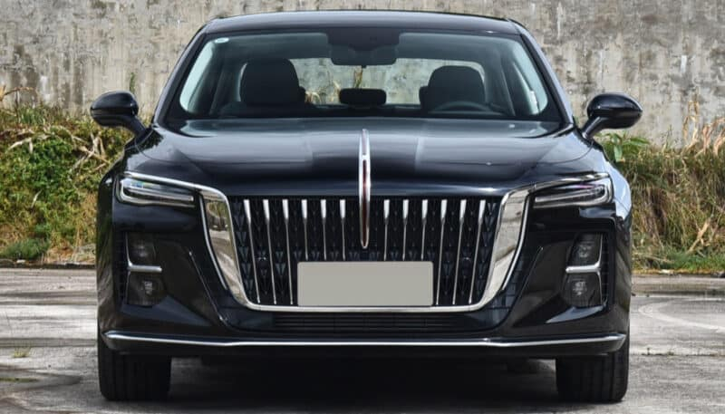 FAW’s Hogqi H5 получил рейтинг B от Китайского центра потребительских исследований и тестирования