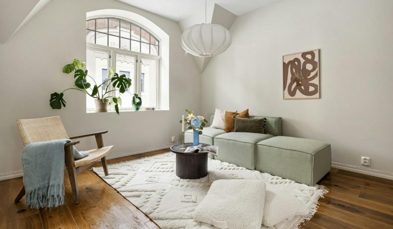 Какой выбрать ковёр для дома