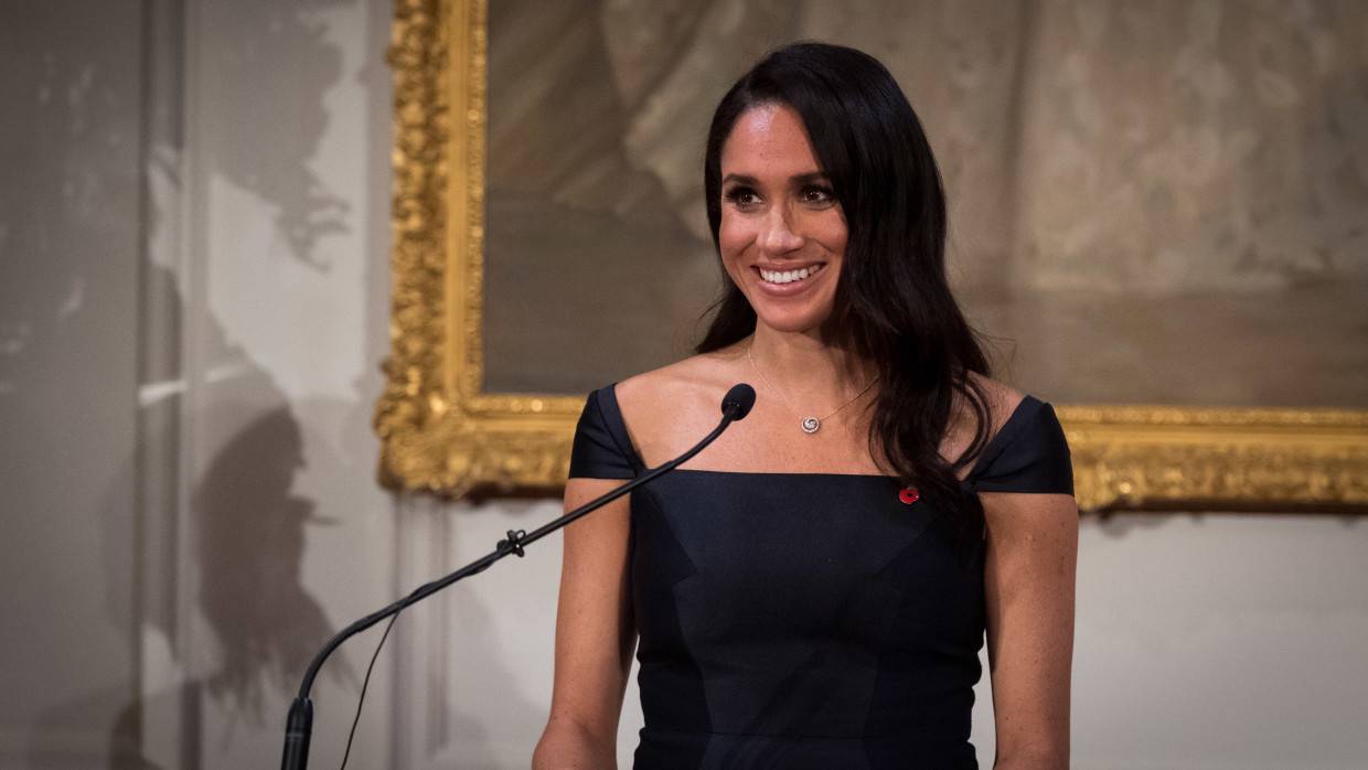 Меган Маркл отсудила у Mail on Sunday один фунт стерлингов