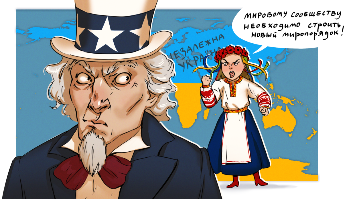 «Лучше молчать»: США призывают Украину не критиковать «СП-2»