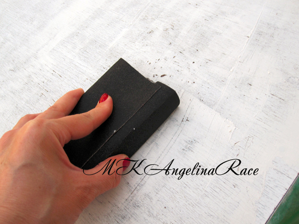 Переделка старого журнального столика с помощью пенопластовых багетов Переделка старого журнального столика с помощью пенопластовых багетов декупаж мебели