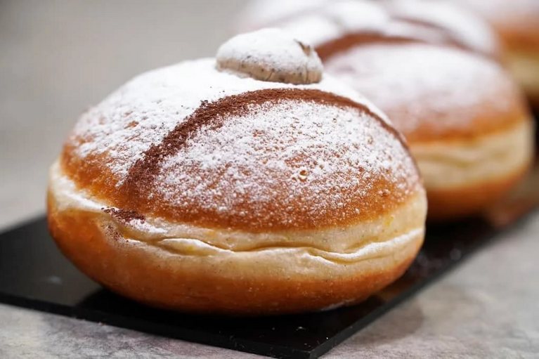 Таких ПОНЧИКОВ я не ела нигде и никогда. Нашла рецепт и удивила всю семью