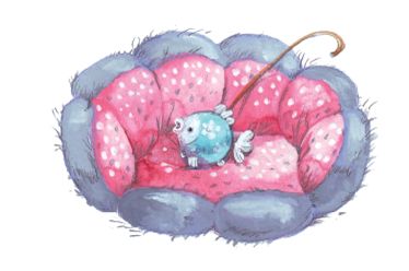 Отрывок из книги «Про котят, котов и кошек»