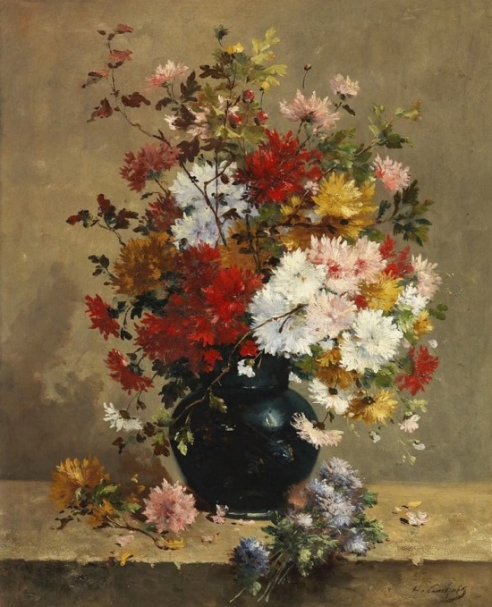 �������� ���� ���� ����� (Eugene Henri Cauchois) ������� � 11