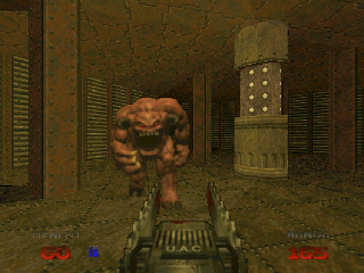 Doom 64 получила возрастной рейтинг на ПК и PS4: перезапуск неизбежен? doom 64,анонсы,Игровые новости,Игры