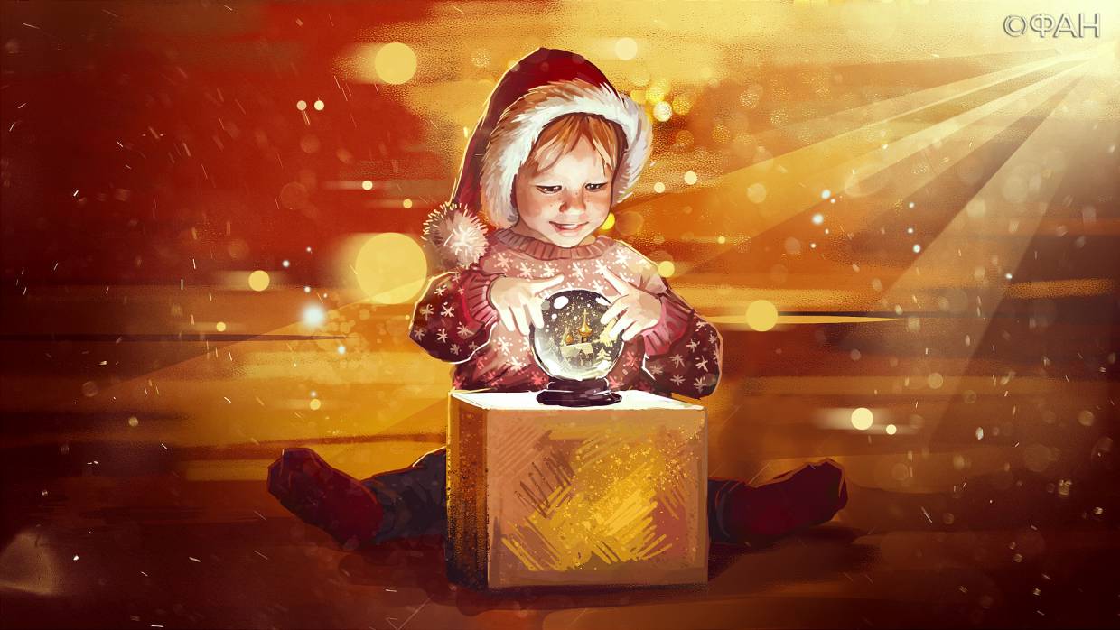 Сочельник, ночь перед Рождеством и Святки: традиции, приметы и гадания на любовь, что нельзя делать Общество