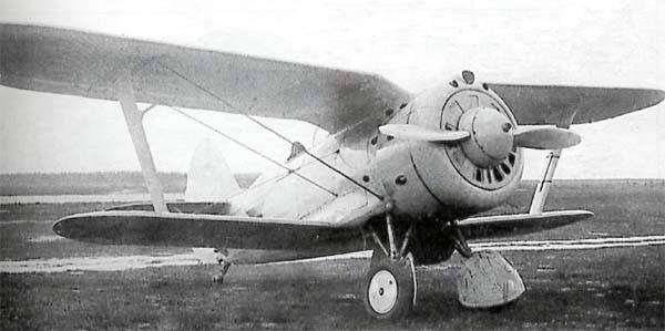 Такой странный штурмовик ввс