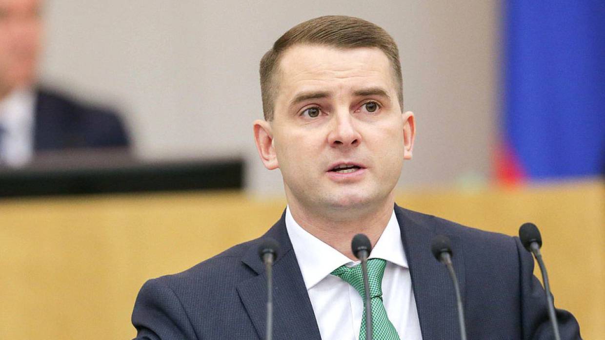 Депутат Нилов объяснил, как изъятые у коррупционеров деньги смогут улучшить жизнь пенсионеров Депутат Нилов объяснил, как изъятые у коррупционеров деньги смогут улучшить жизнь пенсионеров Экономика