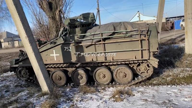 Украина хочет легкие танки FV101 Scorpion наб,Реки Фонтанки [1422541],оружие,трактор