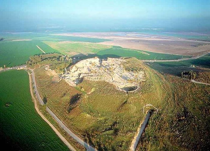 16. Армагеддон (Har Megiddo) уже был местом нескольких исторических сражений. Последнее произошло в 1918 году всемирная история, интересно, интересно и познавательно, история, история человечества, познавательно, факты, хочу все знать